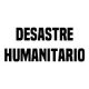 Desastre humanitario