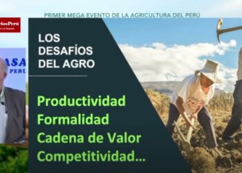 Derogar Ley de Promoción Agraria fue una traición de Sagasti al Perú