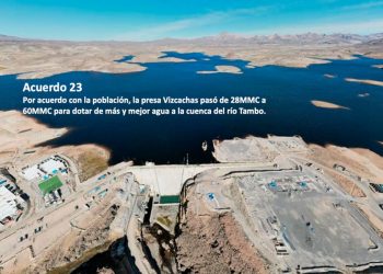 Castillo quiere parar Quellaveco