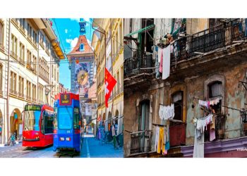 Cómo organizar un país exitoso