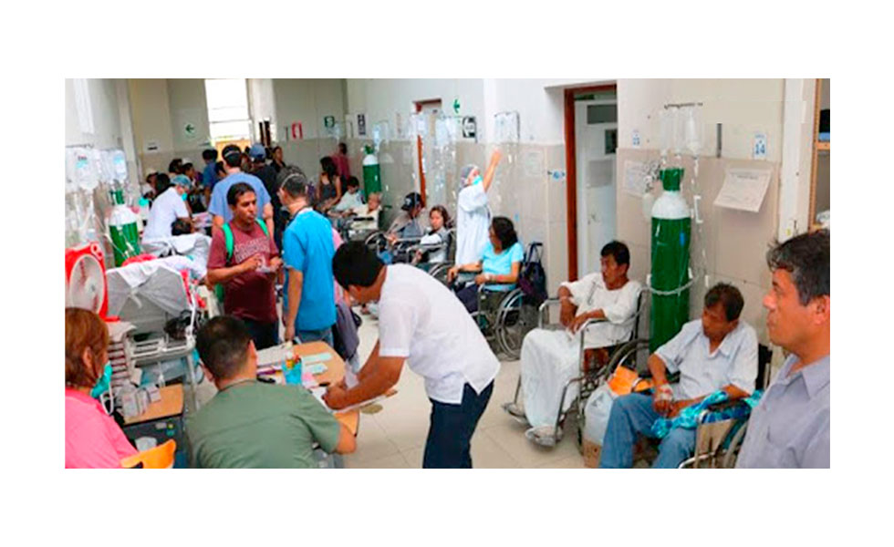 Crueldad y Corrupción