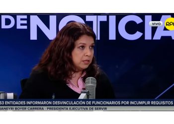 Detener la represalia contra SERVIR