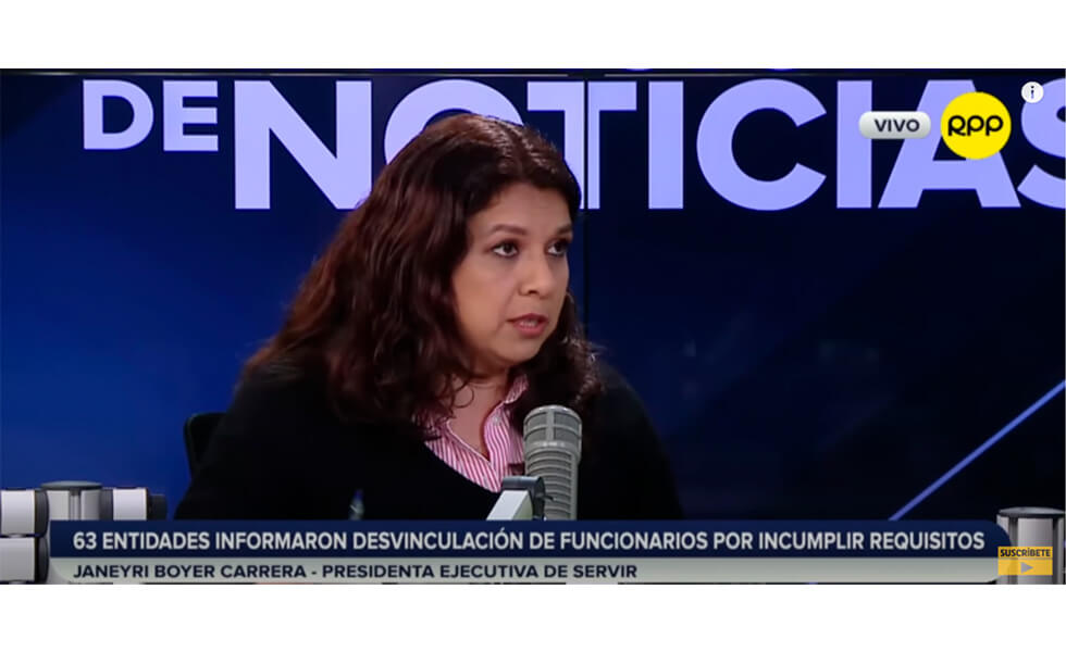 Detener la represalia contra SERVIR