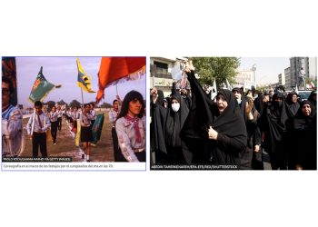 Ojalá veamos el fin de la teocracia iraní