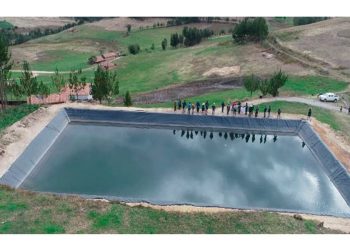 Agua todo el año… ¡qué bueno sería!