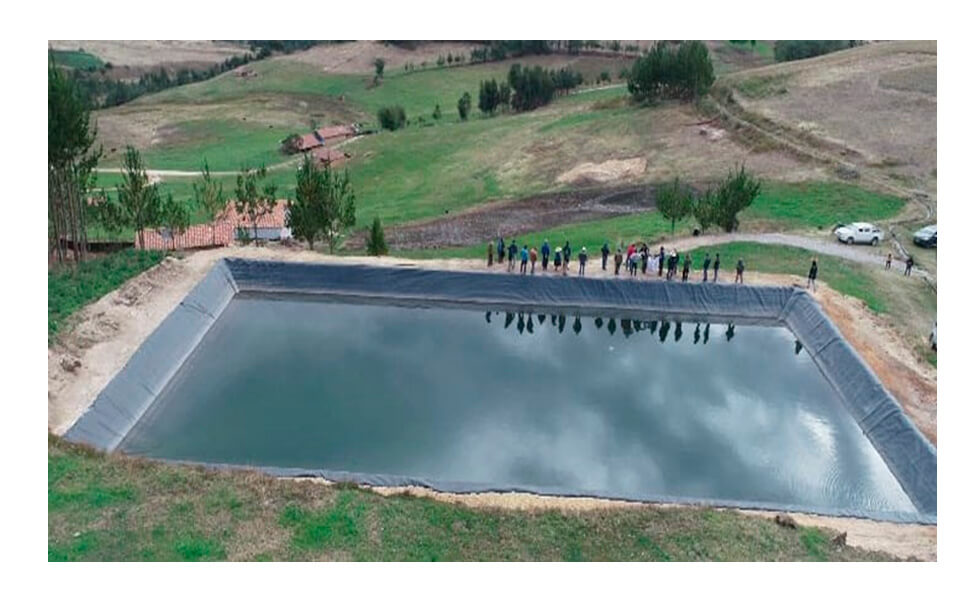 Agua todo el año… ¡qué bueno sería!