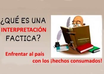El gobierno declara la guerra al Congreso