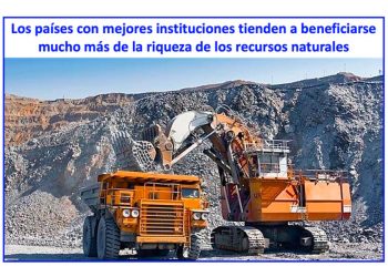 ¿Podemos dejar de ser pobres?