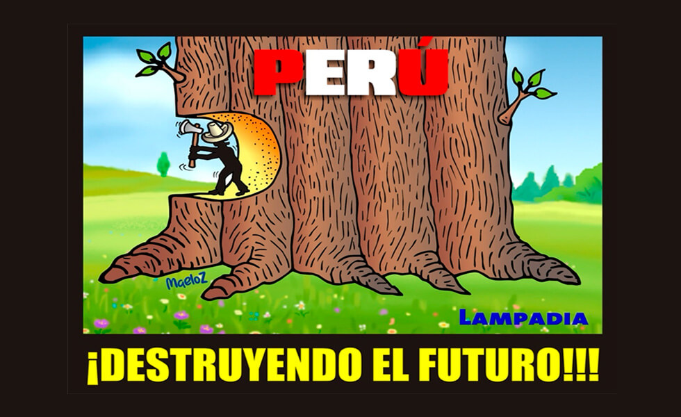Semáforo en rojo