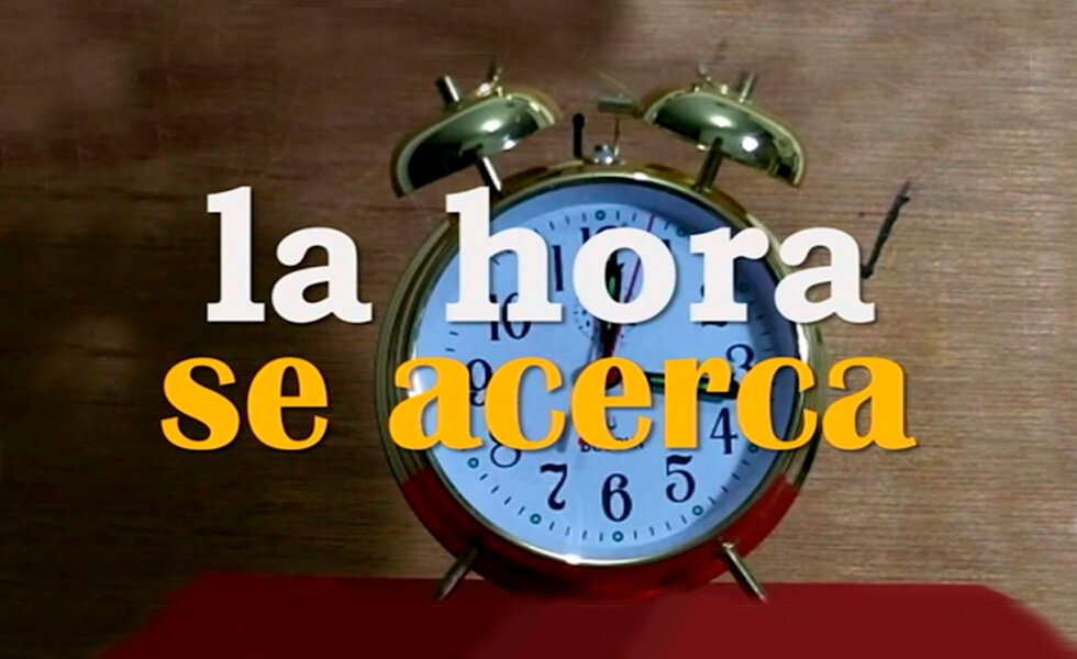 Se acerca el desenlace