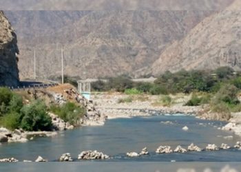 Sequía… ¿en estiaje?