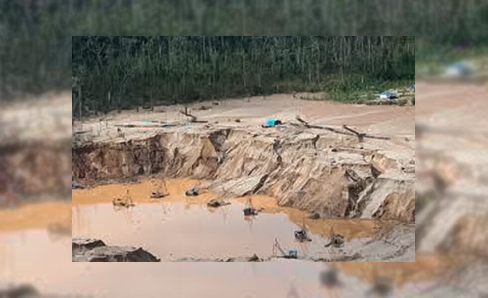 Minería Artesanal (Informal e Ilegal)