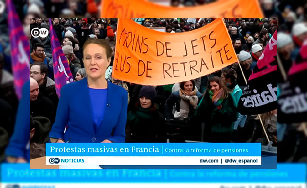 Los problemas del sistema de reparto