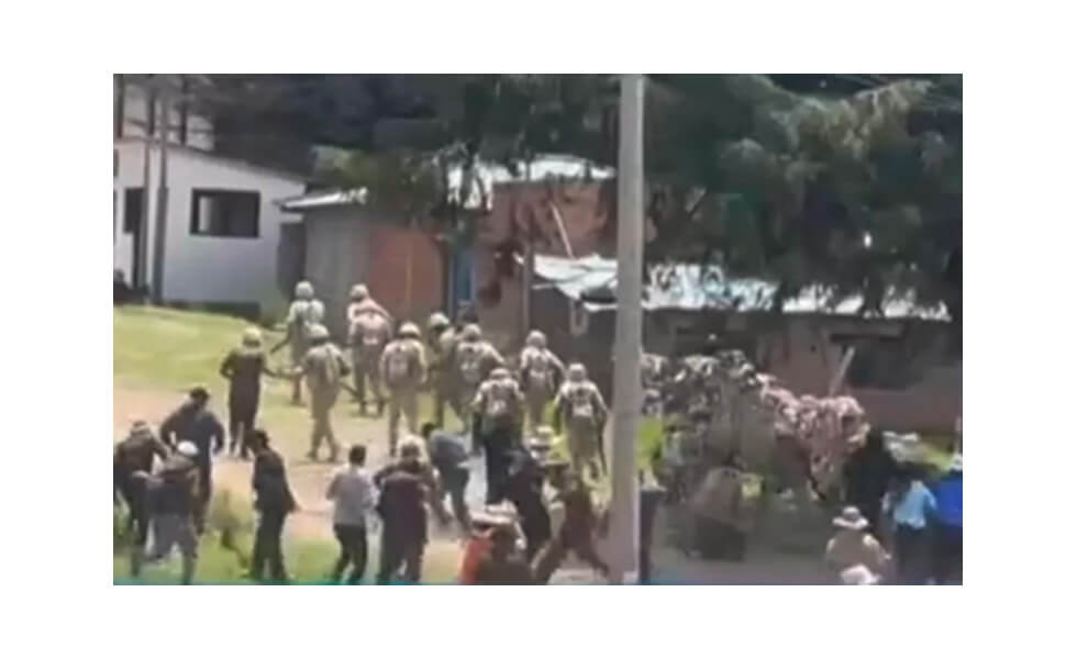 Los dilemas de una estrategia impotente