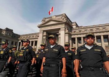 ¿Otra reforma policial?