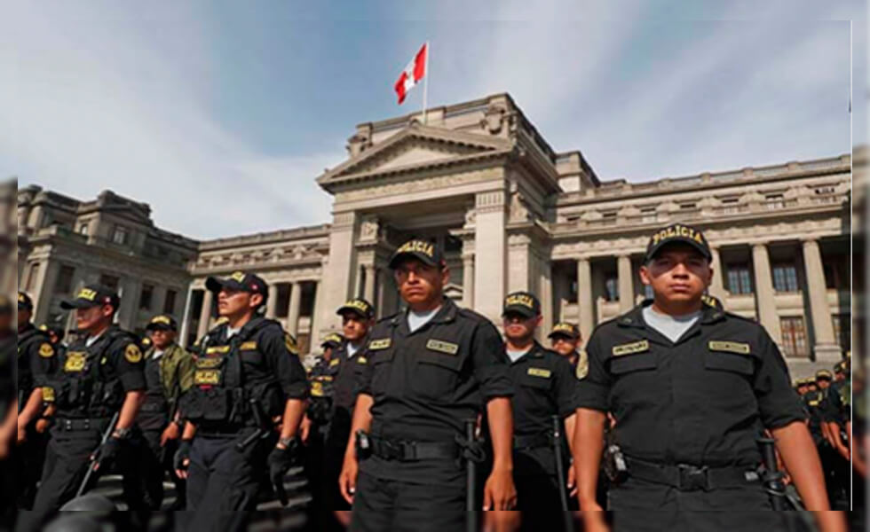 ¿Otra reforma policial?