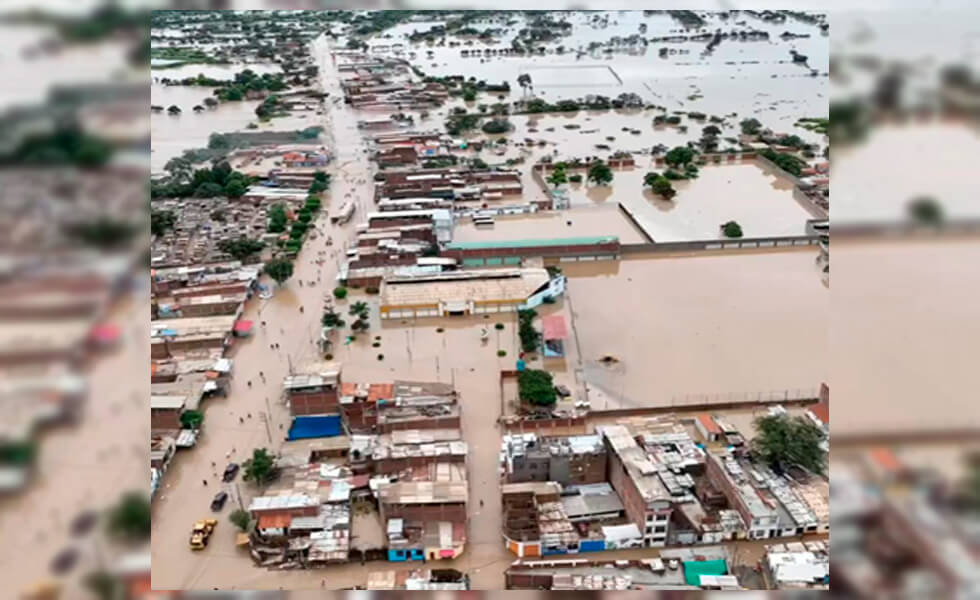 La prevención de desastres
