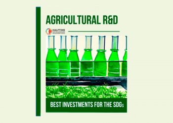 Es hora de una segunda revolución verde