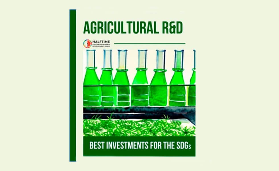 Es hora de una segunda revolución verde