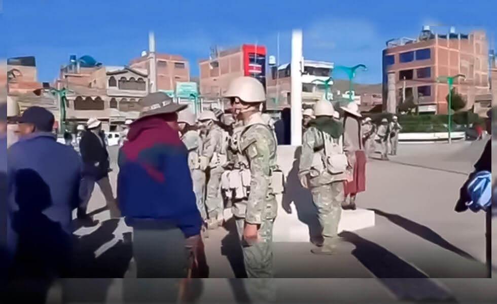 Recuperar el sur de Puno