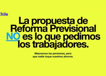 Las pensiones como botín