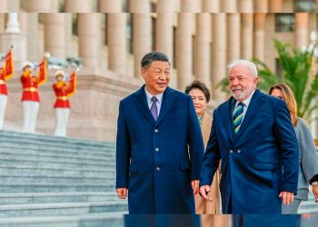 Los objetivos de Lula en China