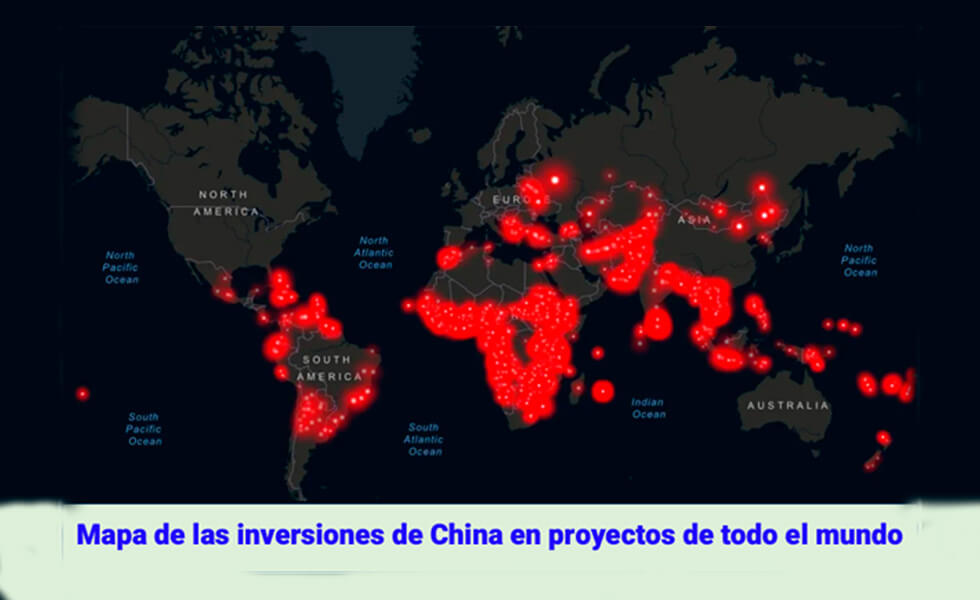 Negociar con la China estándares y metas de inversión