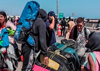 La crisis migratoria chileno-peruana