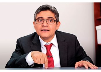 Otro fracaso del fiscal Pérez