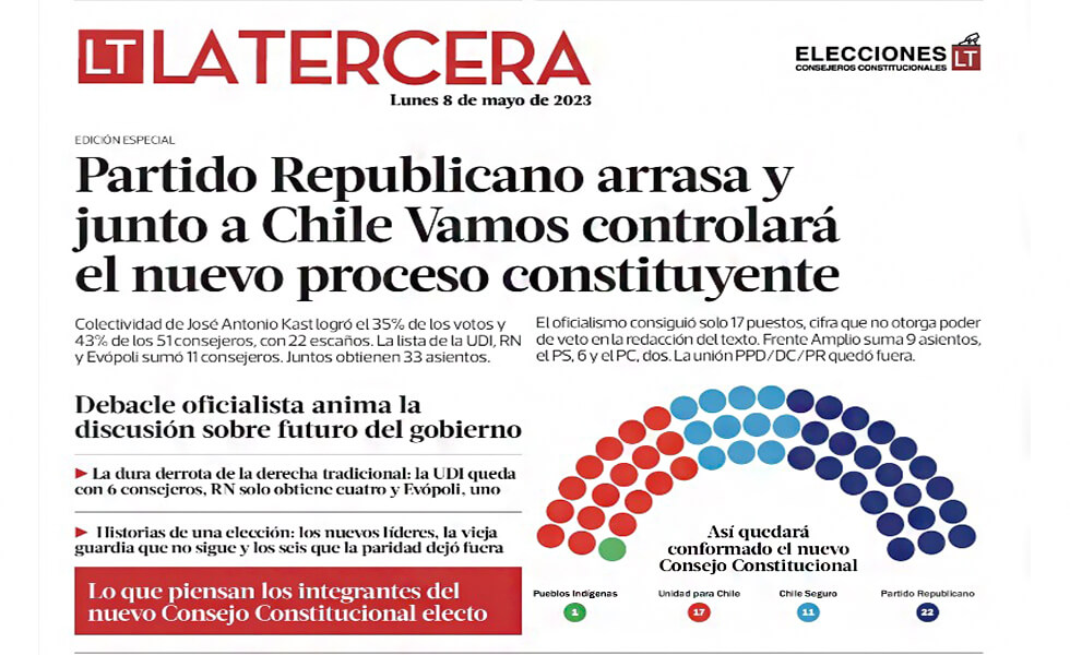 Ni caos, ni pobreza