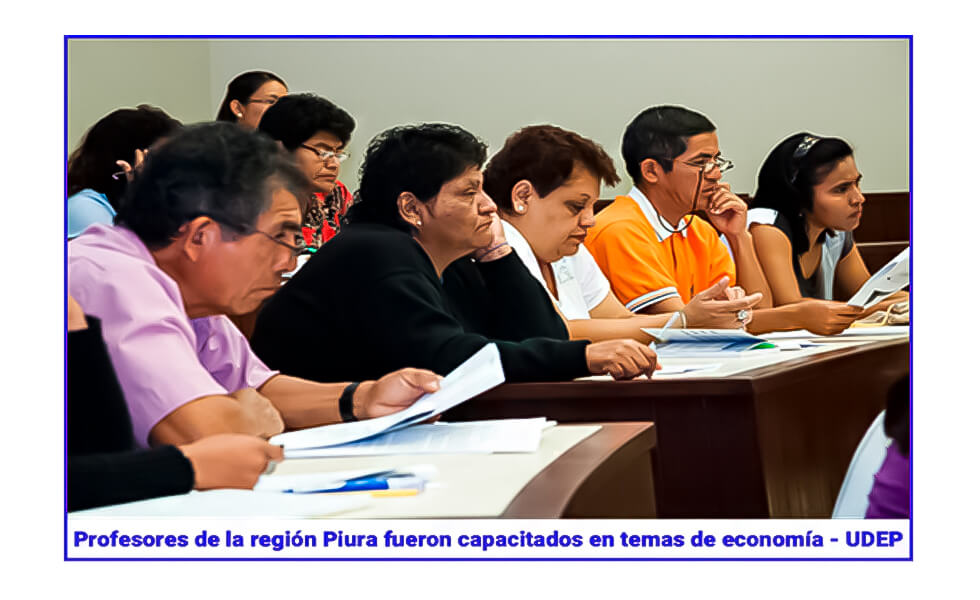 La educación en el Perú es desintegradora