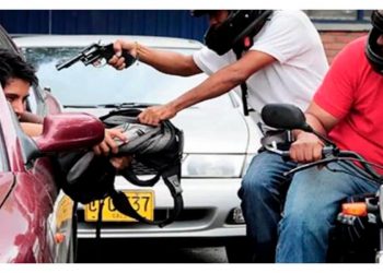 El crimen y los venezolanos