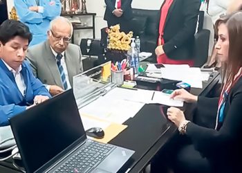 Los asedios a la Fiscal Benavides