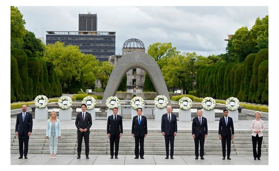 De Hiroshima a Chancay