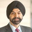 Ajay Banga.
