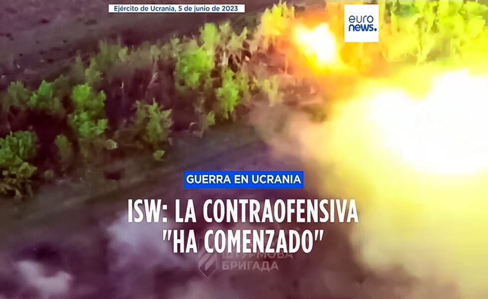 Escalamiento bélico y desaceleración económica