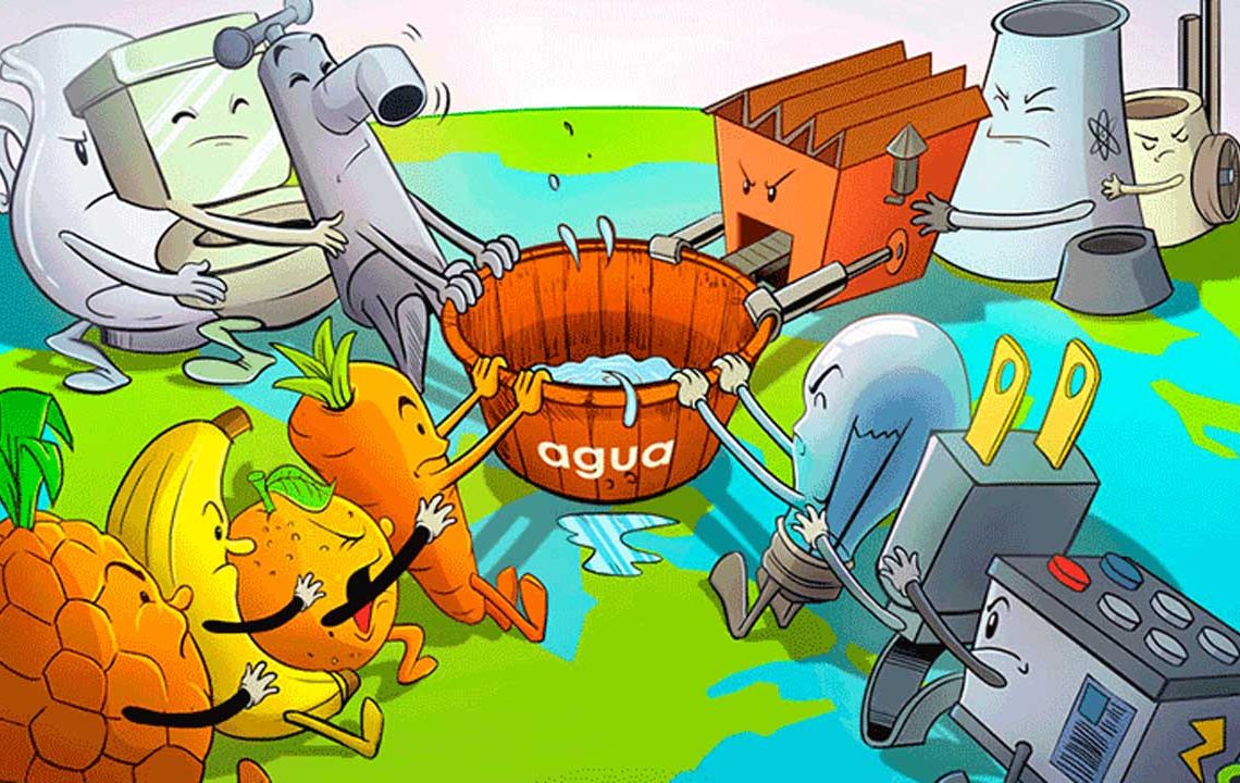 Terminó la temporada de lluvias