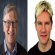 Bjorn Lomborg y Bill Gates