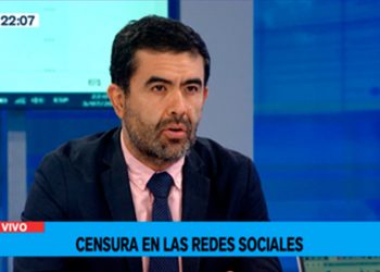 Censura en las redes sociales