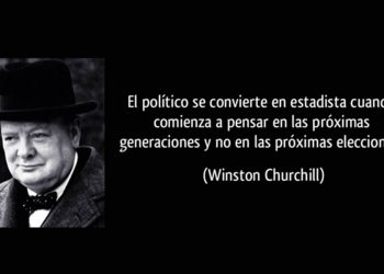 ¿Político o Estadista?