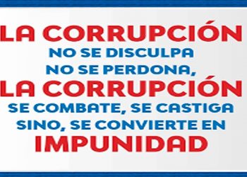 Corrupción sin límites
