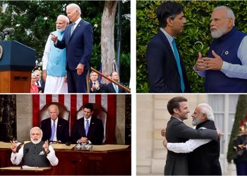 La geopolítica global