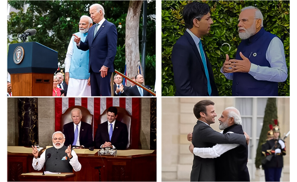 La geopolítica global