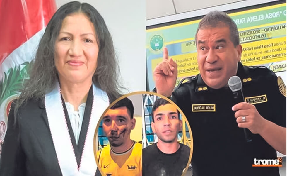 Devolver atribuciones de investigación a la policía