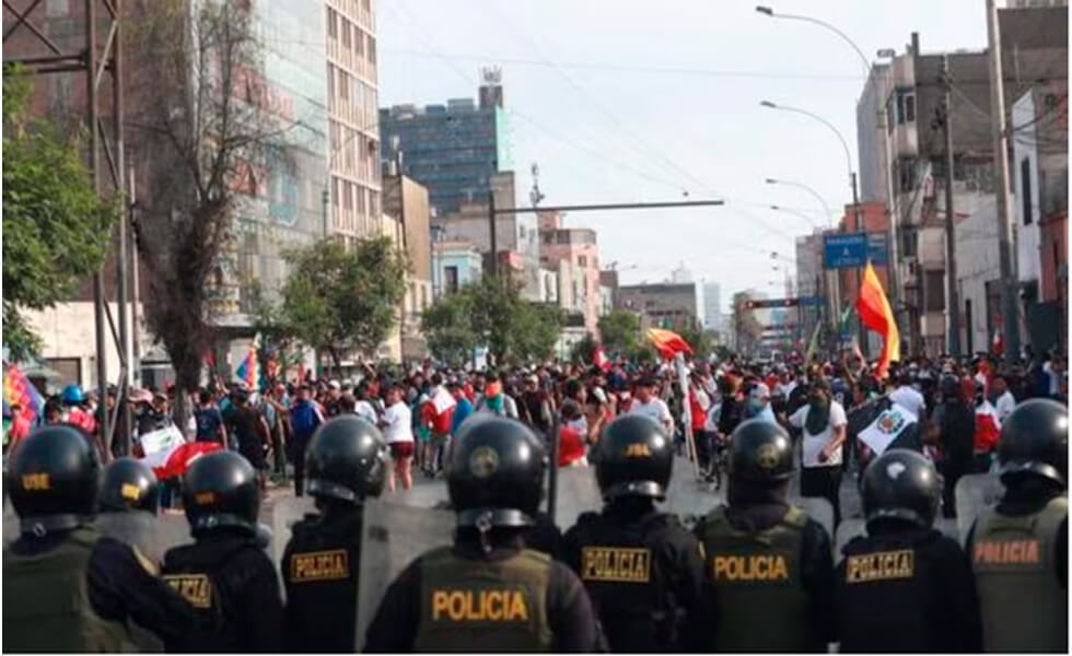 Toma otro fracaso