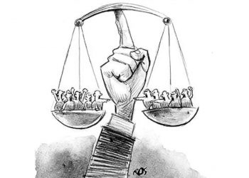 La justicia es otra porquería