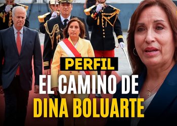 DINA sigue en la vereda zurda