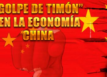 Desaceleración China