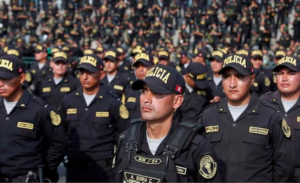 ¿Momento de reforma de la seguridad?