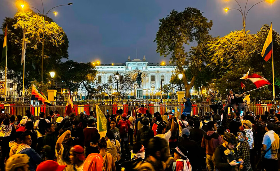La hora del gran acuerdo político